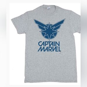 CAPTAIN MARVAL SHIRT INCLUDES KEYCHAIN